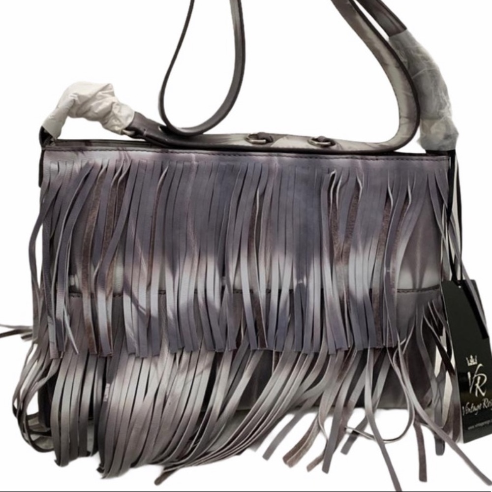 Vintage Reign Cross Body
